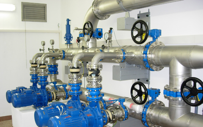Systemtechnik
