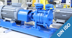 Selbstansaugende Seitenkanalpumpen