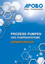 Apollo Gesamtkatalog für Prozesspumpen und Pumpenanlagen