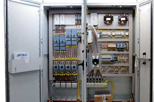 Automation Systems and Electrical Systems