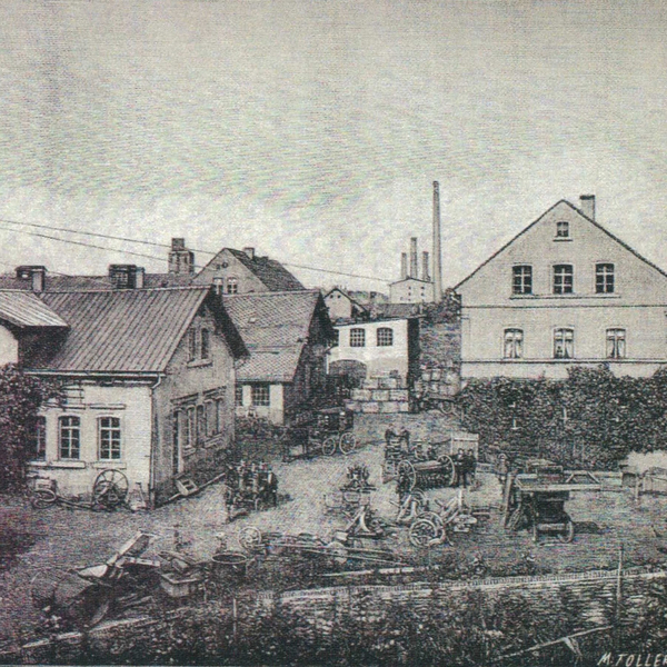 1873-Firmenansicht
