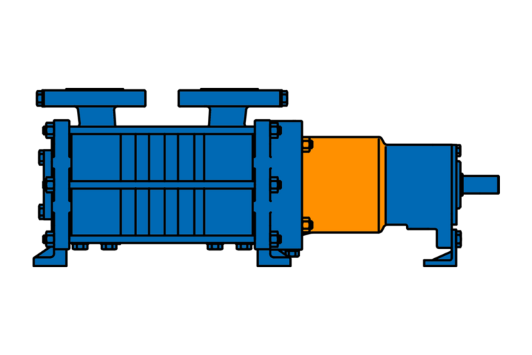 Seitenkanalpumpen