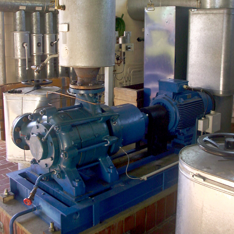 Magnetic coupled GLM