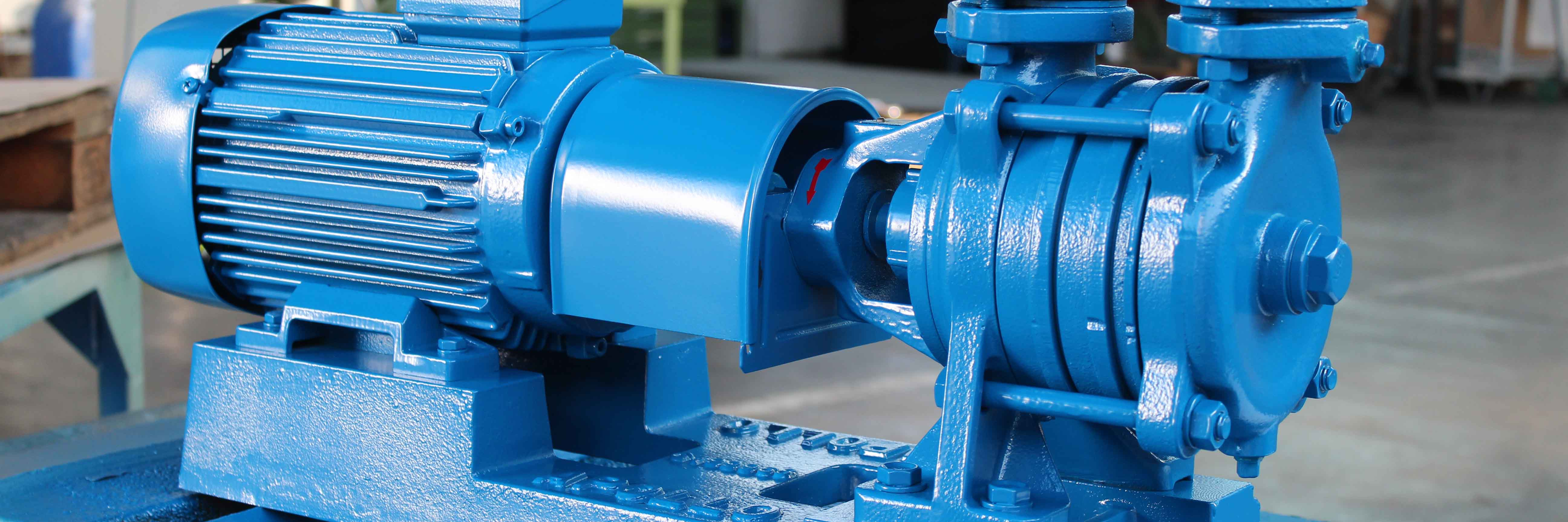Apollo blaue Seitenkanalpumpe KSEYK