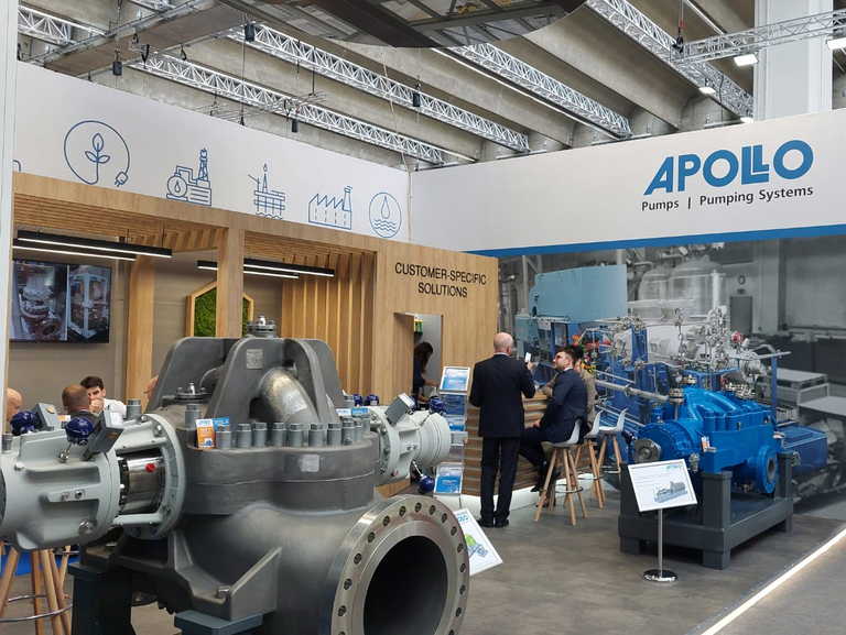 ACHEMA2024Process
